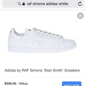 Rad Simons Adidas